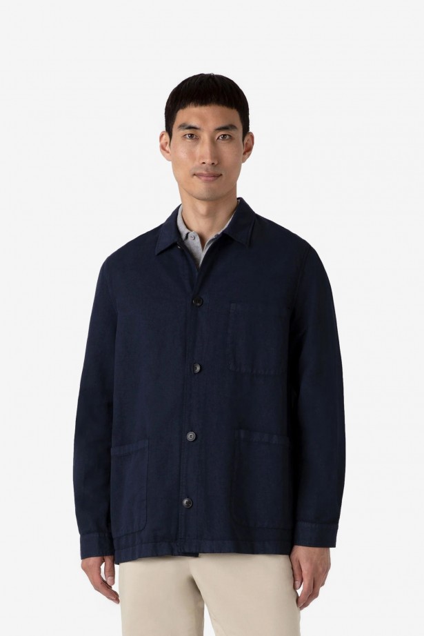 Twin Pocket Jacket