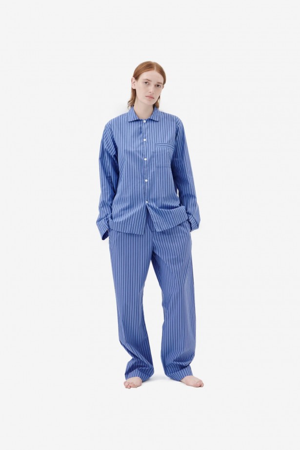 Cotton Poplin - Pyjamas Pants