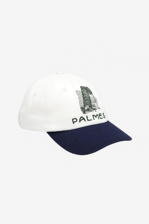 Tower 6-Panel Cap