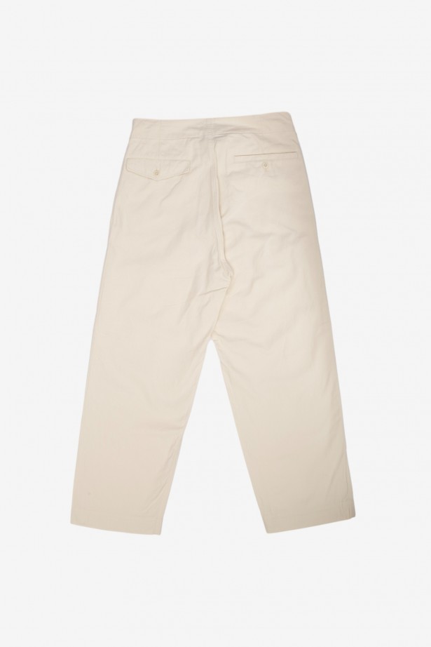 D-ring Belted Pants