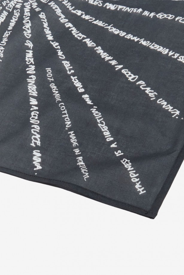 Mantra Scarf