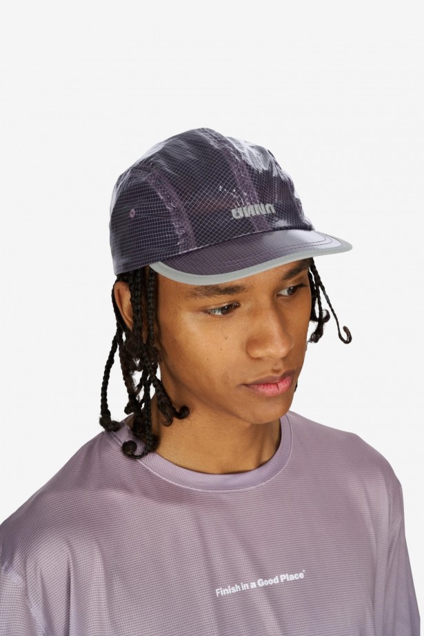 Smiles Run Cap