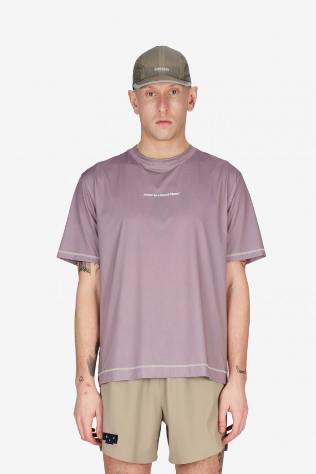 Wavy Tee