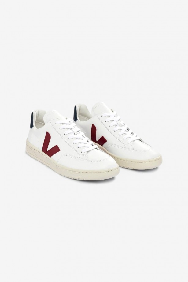 V-12 Leather