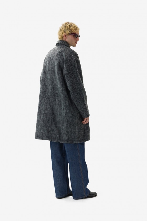 Joba Carcoat Fuzzy