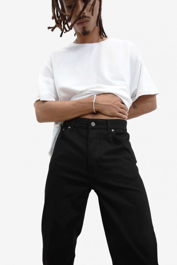 Ben Cropped Denim 