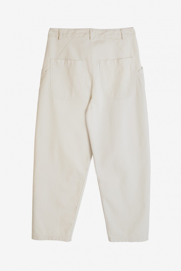 Twisted Seam Trouser