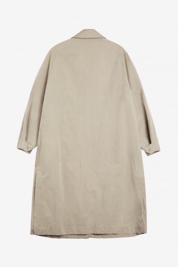 Tyrell Trench Coat
