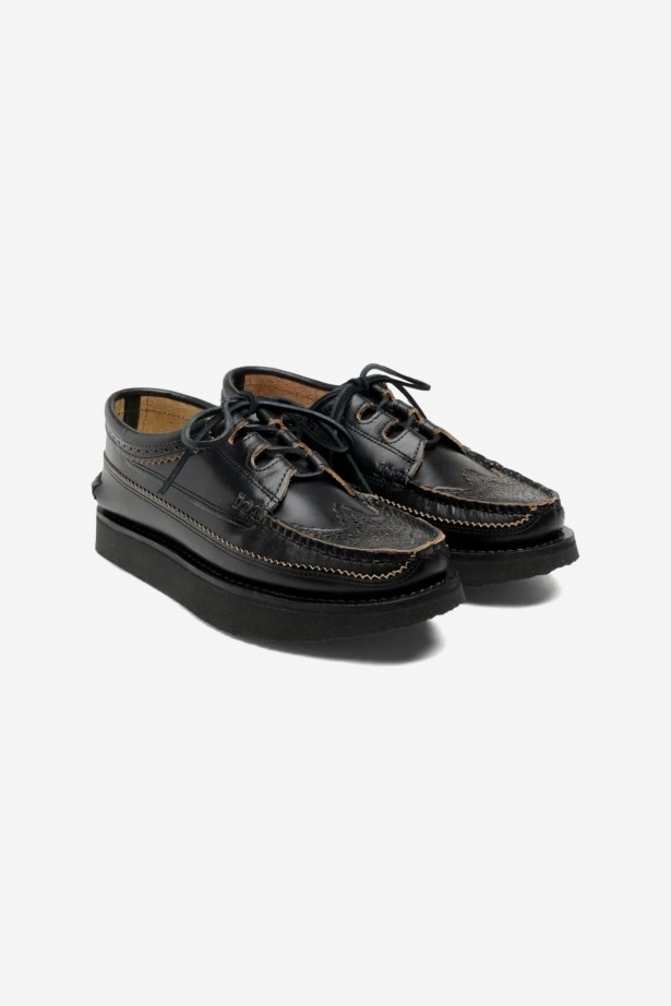 Wingtip GhillieMoc Rocker DB