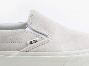 Buttery Vans