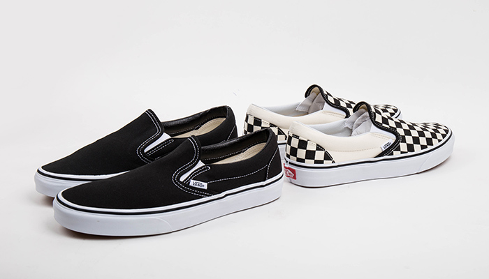 Classic Styles: The Vans Slip-On