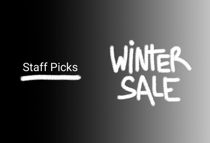 Winter Sale Staff Picks